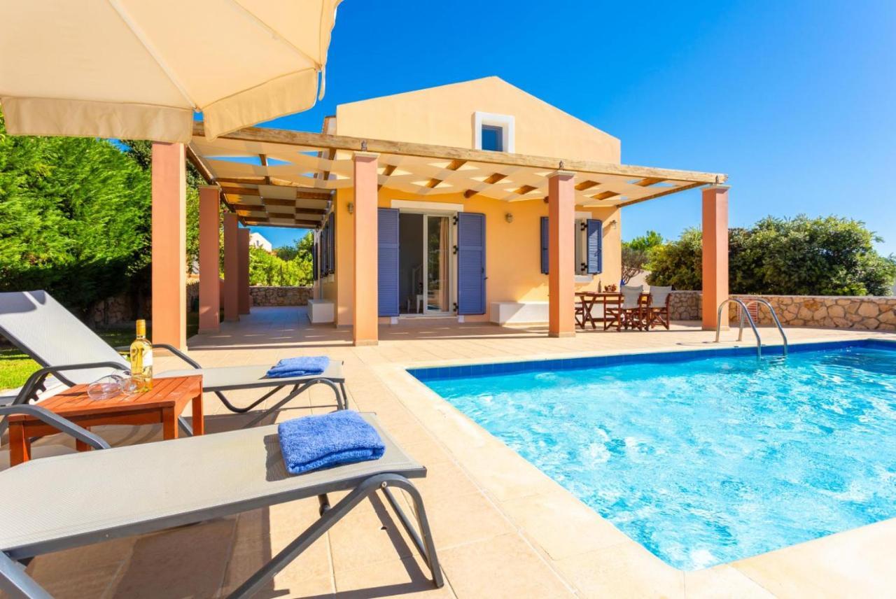 Antigoni Beach House Kounopetra Exterior photo
