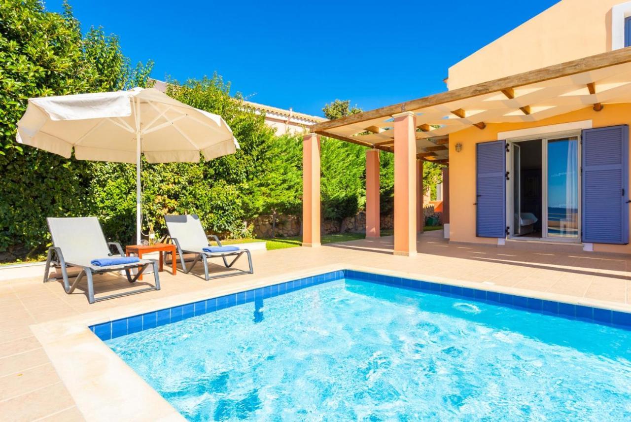 Antigoni Beach House Kounopetra Exterior photo