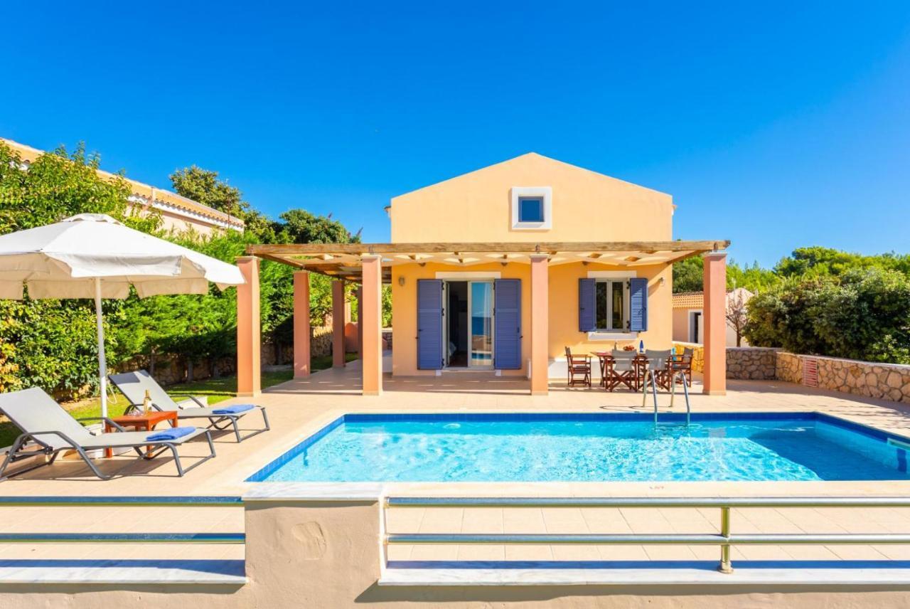 Antigoni Beach House Kounopetra Exterior photo