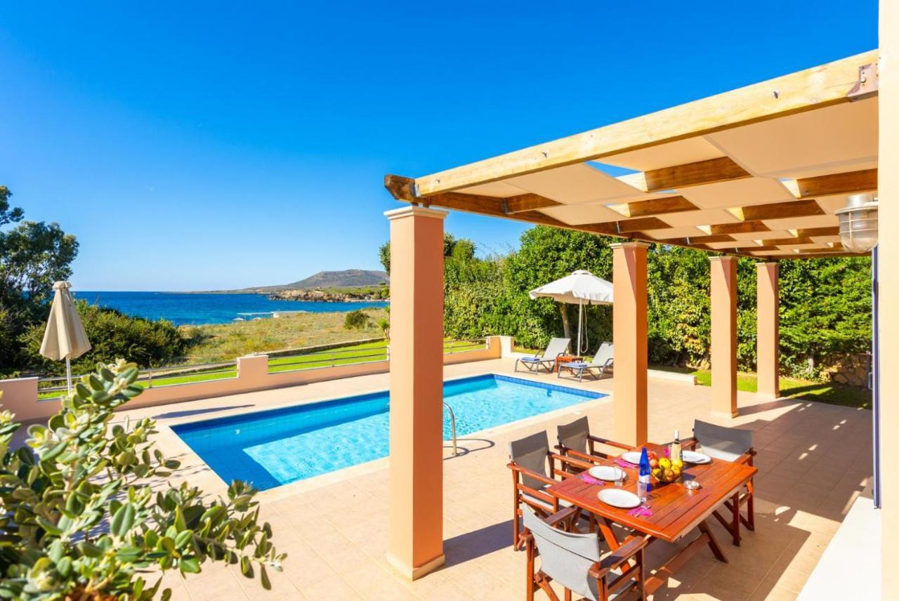 Antigoni Beach House Kounopetra Exterior photo