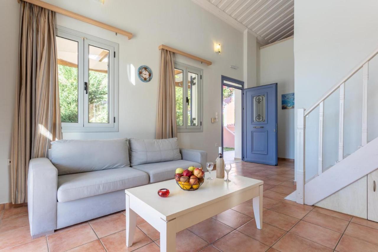 Antigoni Beach House Kounopetra Exterior photo