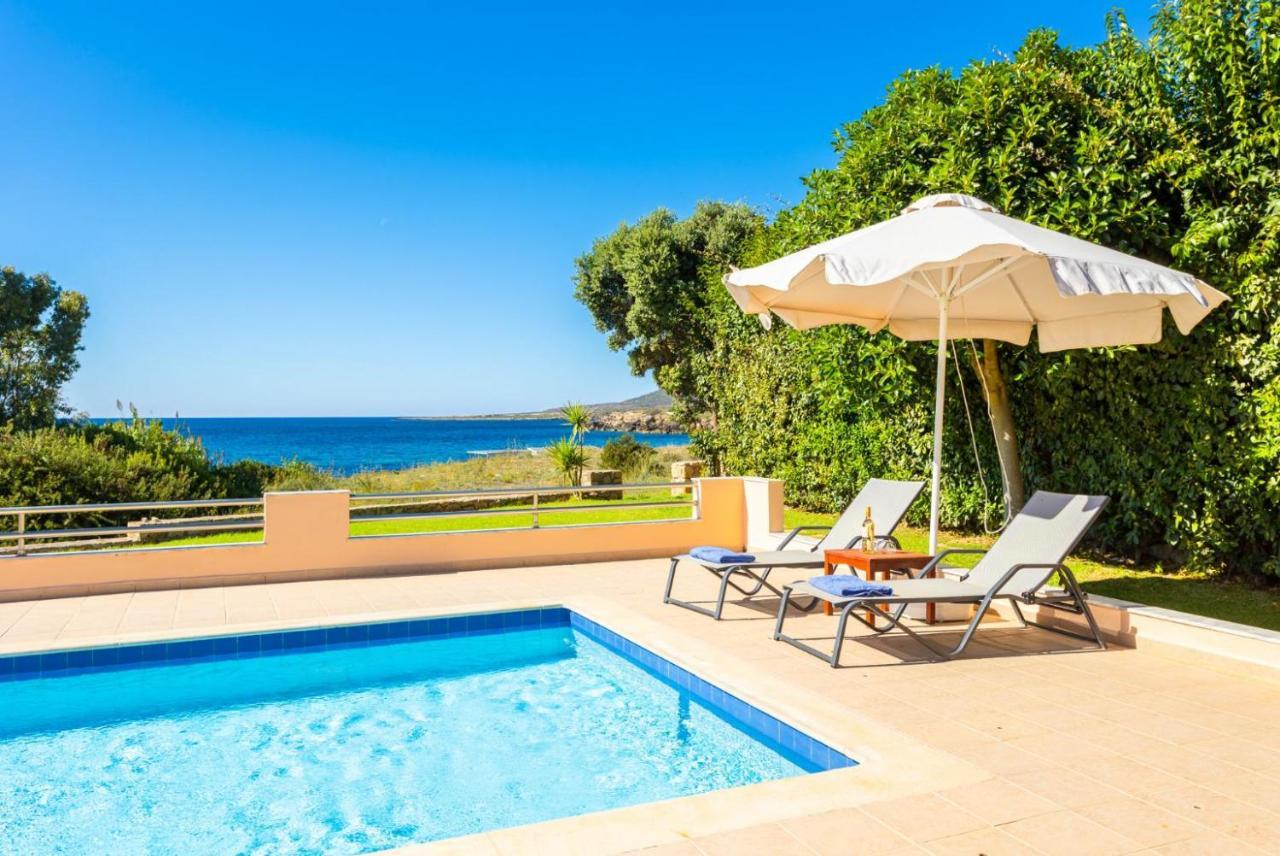Antigoni Beach House Kounopetra Exterior photo