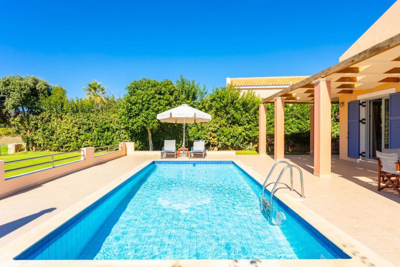 Antigoni Beach House Kounopetra Exterior photo