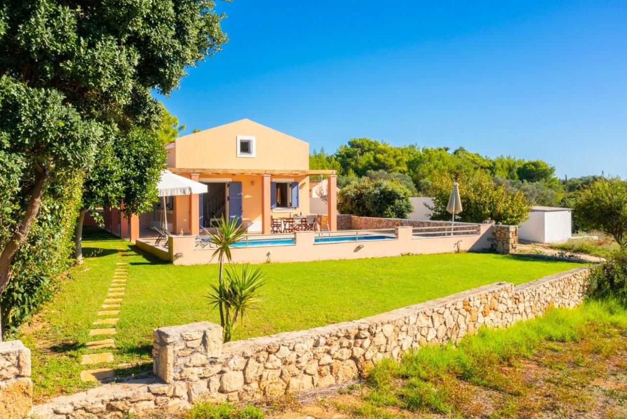Antigoni Beach House Kounopetra Exterior photo