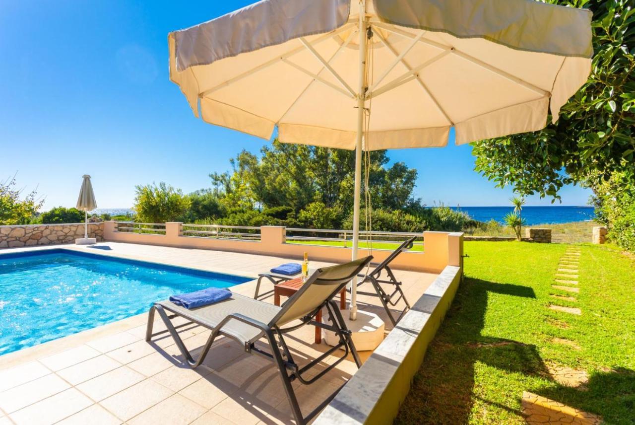 Antigoni Beach House Kounopetra Exterior photo