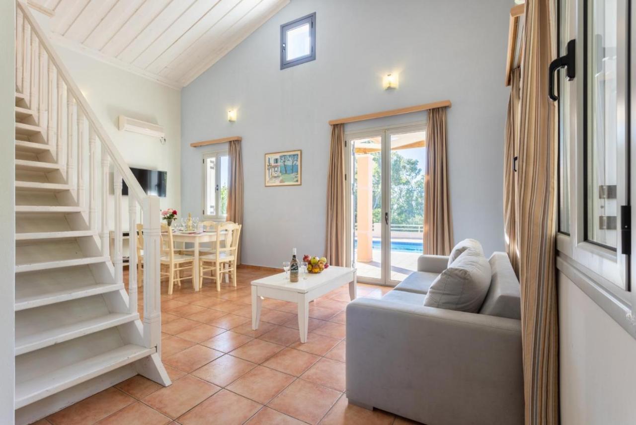 Antigoni Beach House Kounopetra Exterior photo