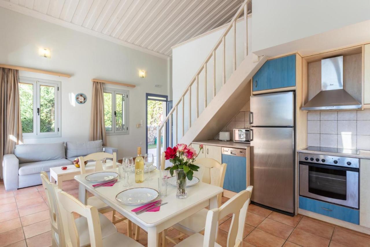 Antigoni Beach House Kounopetra Exterior photo