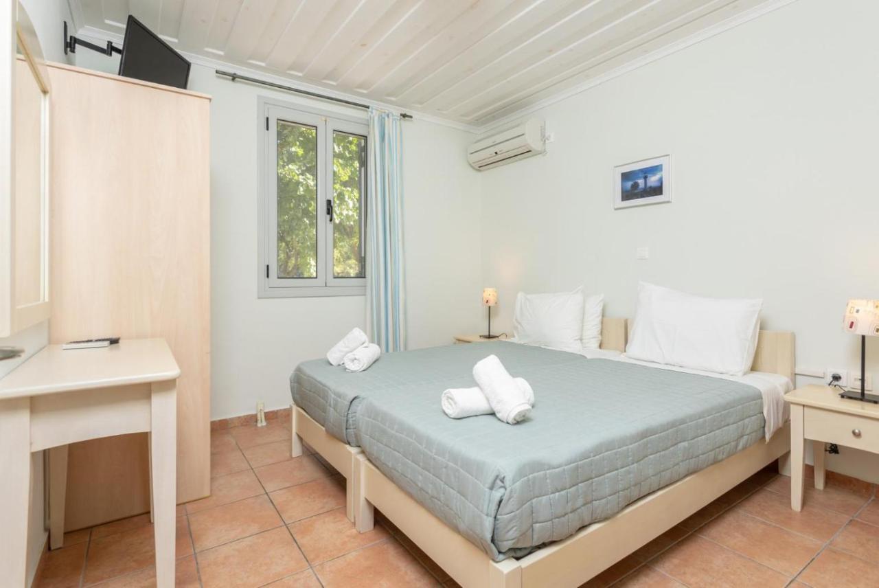 Antigoni Beach House Kounopetra Exterior photo