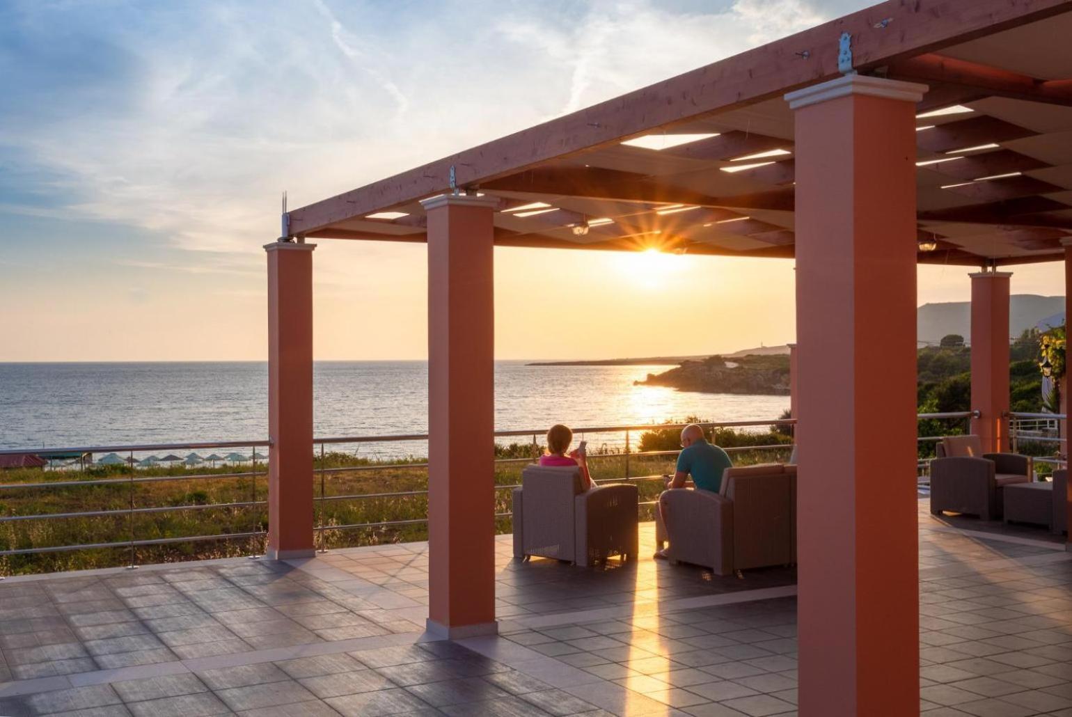 Antigoni Beach House Kounopetra Exterior photo