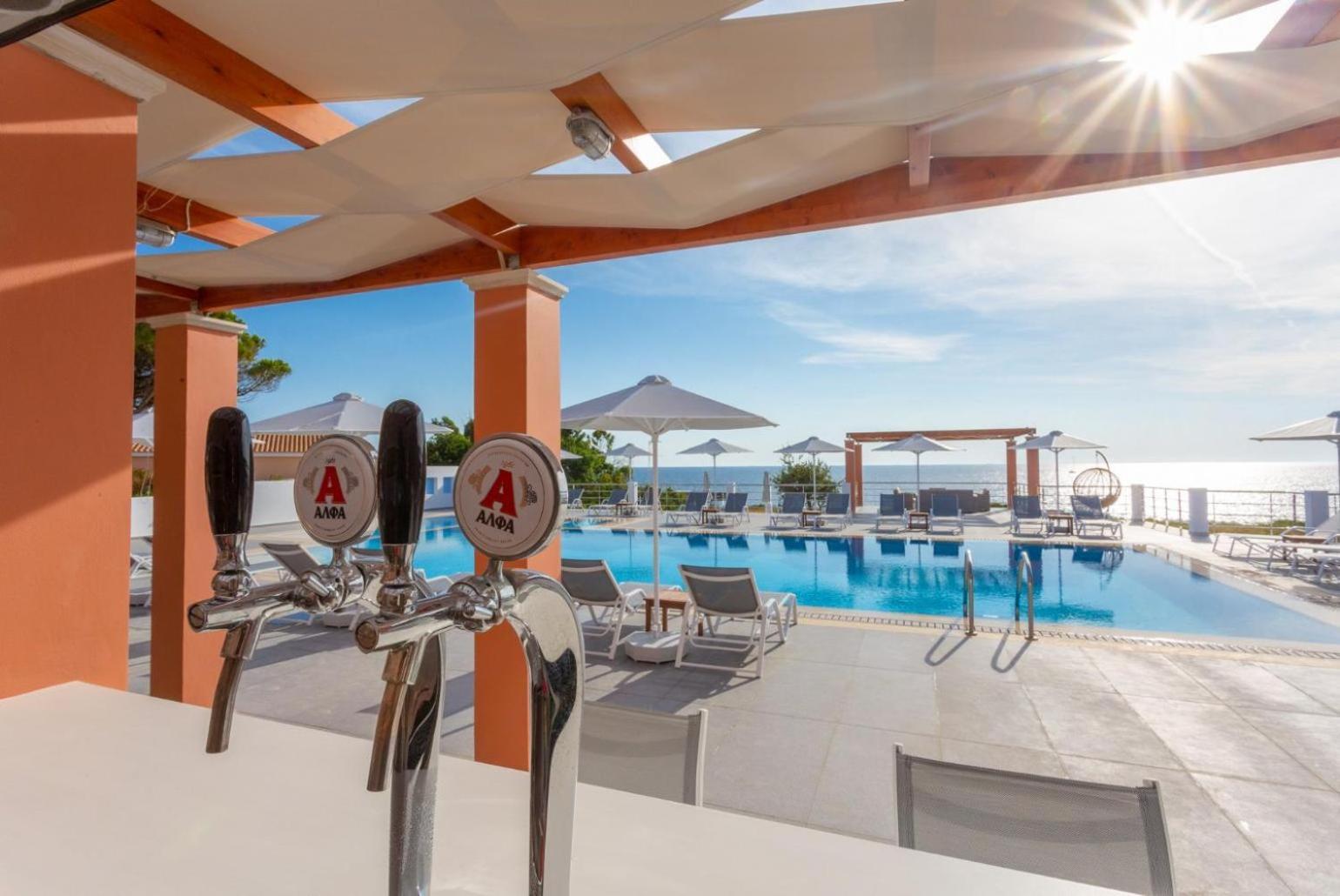 Antigoni Beach House Kounopetra Exterior photo