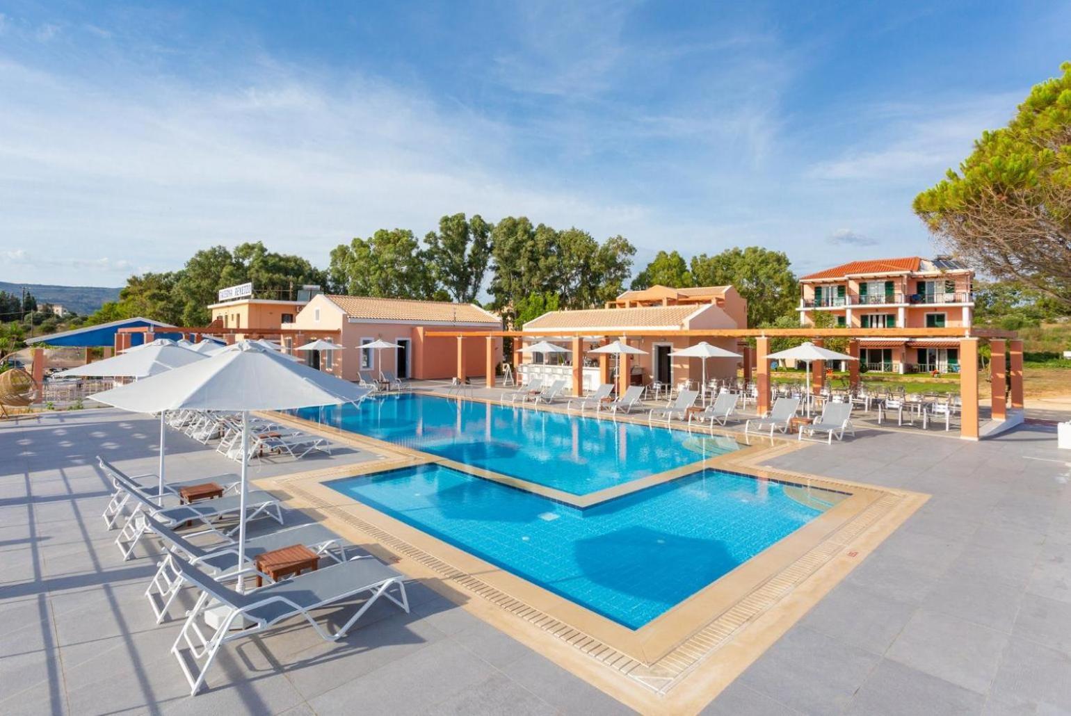 Antigoni Beach House Kounopetra Exterior photo