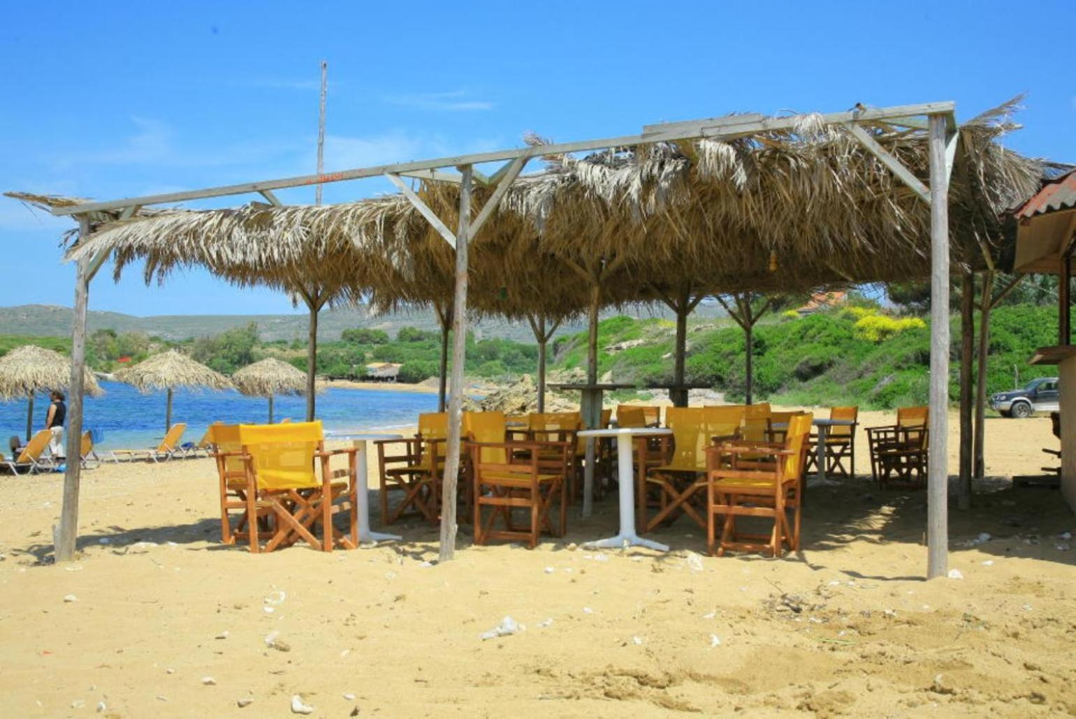 Antigoni Beach House Kounopetra Exterior photo